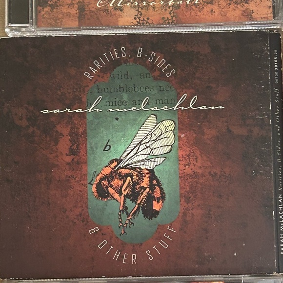 CD Collection w/ Various Artists - Sarah McLachlan, Chantal Kreviazuk, Phil Coll - Picture 4 of 8